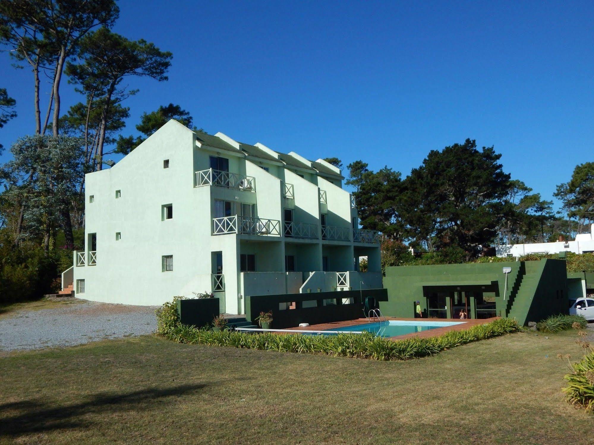 Costa Pinar Apartamentos Maldonado Exterior photo